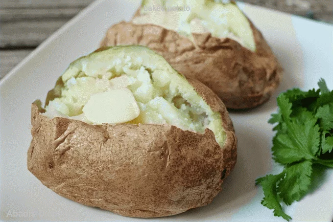 baked potato